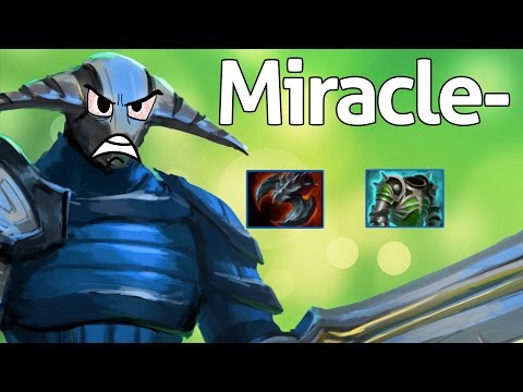Miracle- Dota 2 : Guide - Professional Sven - 35 min 360LH 980GPM