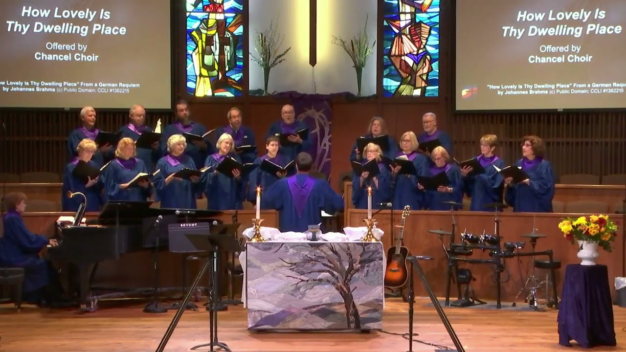 How Lovely is Thy Dwelling Place