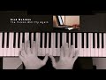 Brad Mehldau - The Falcon Will Fly Again | Piano + Mellotron