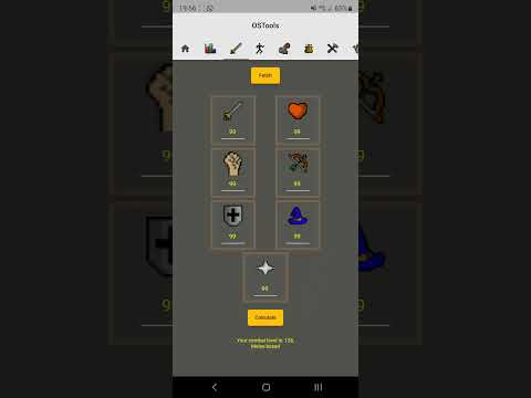 OSTools Old school Runescape