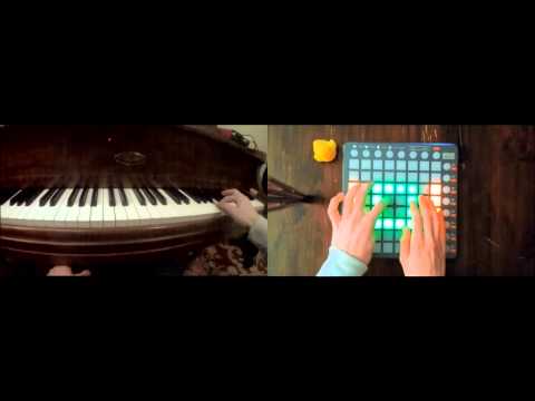 (Nev Launchpad contest entry) TheFatRat - Unity (Launchpad/Piano cover)