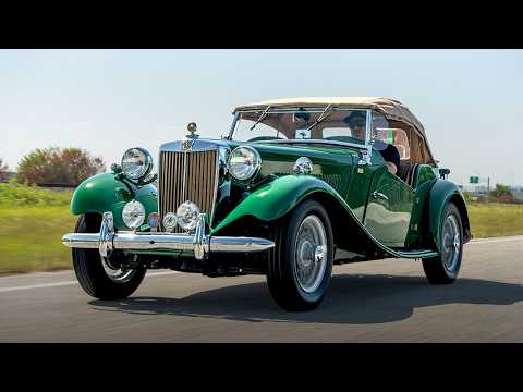 1953 MG TD (CC-2088026) for sale in Fort Lauderdale, Florida