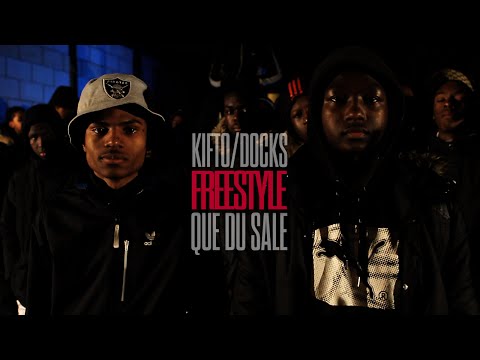 10/12 GANG freestyle "que du sale" by OBEURNOIR VIDEO