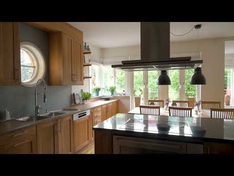 Bostadsfilm - Danarövägen 30A, Danderyd