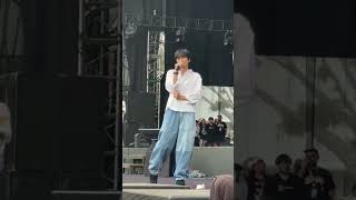 Just for my mom - Sheila On 7 #sheilaon7 #so7 #pestapora2025 #sheilaonbsides #justformymom