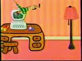 Blue S Clues Stop Look Listen VHS Promo Short Version