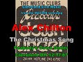 Alex Chilton - The Christmas Song - Peabody's Down Under Cleveland OH 12/17/87