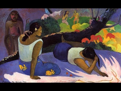 Paul Gauguin X de 1894 à 1897