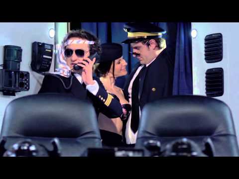 Quand on est pilote d'avion - Palmashow