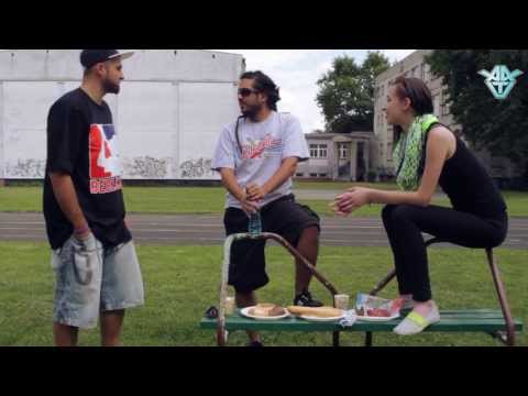 AA TV odc.1 - Mesajah - Gibon i Kaszka