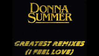 Donna Summer- Summer Fever (RAINmaker REstructure)