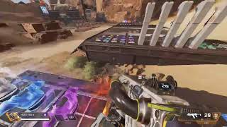 Apex　ソロランク