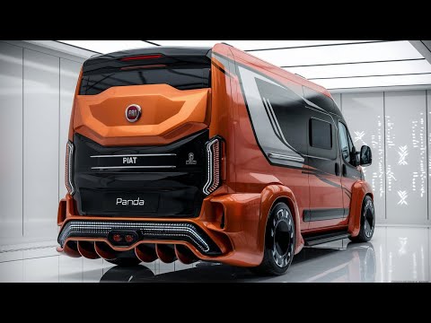 😱 NEW FIAT PANDA CAMPER 2026: the MINI CAMPER that DESTROYS everything! You won't believe what's ...