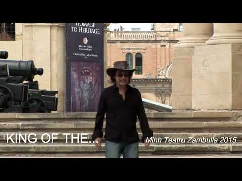 KING OF THE... - Joe Demicoli