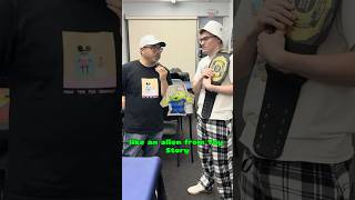 Lorcana Set Championship Gets WILD! π₯ PCG Title Defense, Custom Belt & Bloopers