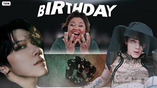 Download lagu [STATION : NCT LAB] TEN 텐 'Birthday' MV | Reaction mp3