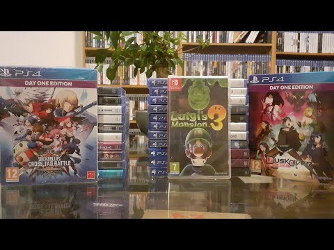 gaming pickups EPO 4 2020 ' the last one of the year.