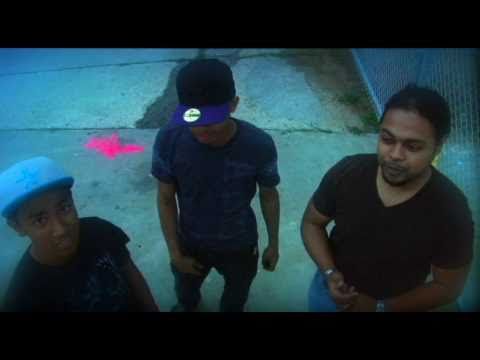 Obak Kora Meye Triple B Music Video (Behind The Scene)