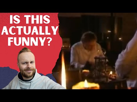 Englishman Reacts to... Maszyna czasu - Edison (English Subs)
