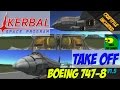 Kerbal Space Program Boeing 747 8 Build V1 5 Craftfile Included