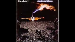THIN LIZZY Heart Attack (Thunder and Lighting)