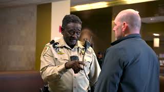ARREST WARRANT PUBLIC SERVICE ANNOUNCEMENT (PSA)