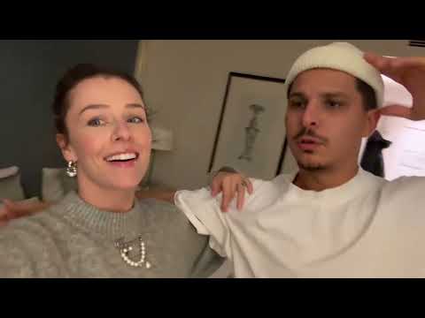 Vlog - Ionels gemeinsam on Tour … die ersten Eindrücke der Let‘s Dance Tour 😍