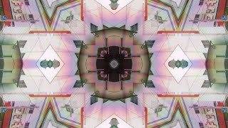 Trippy Visuals with risky by Ryuichi Sakamoto feat. Iggy Pop 4k