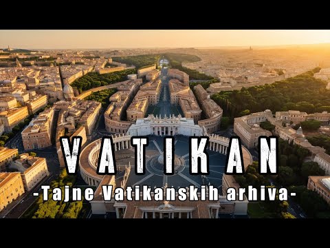 VATIKAN -Tajne Vatikanskih arhiva- DOKUMENTARAC