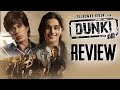 Dunki Movie Telugu Review | ShahRukh Khan, Tapsee, Rajkumar Hirani | Vicky Kaushal | Thyview