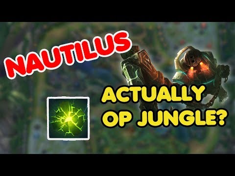 Nautilus Jungle | Growing Champion Pool | Episode #11