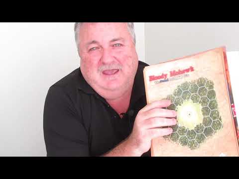 Grant's Game Room Review - Bloody Mohawk