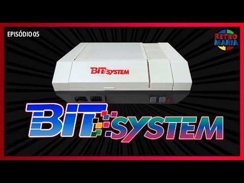 Bit System - The history of NES clones in Brazil