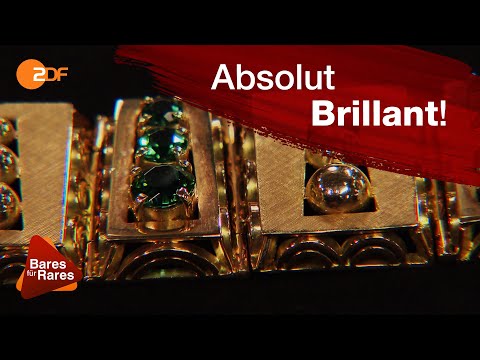 Goldwert über Wunschpreis! Expertise bringt Verkäuferin zum Staunen | Bares für Rares
