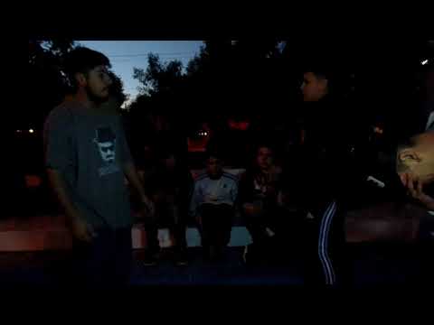 PYRO vs CHM - 4tos - VGB - Fecha 11 (27/10)