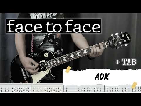 A Ok - Face To Face