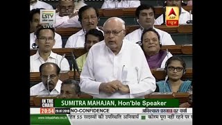 Farooq Abdullah&#39;s emotional appeal to govt. for &#39;peace in Kashmir&#39;