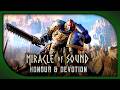 WARHAMMER 40K - "Honour and Devotion" by Miracle Of Sound (Space Marines 2 song)