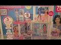 Barbie Dreamhouse 2021 Assembly Step by Step | Unboxing And Assembly | Barbie Doll House