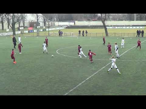 Vorbereitungsspiel gegen Red Star - 3.3.2019 (8:25 min)