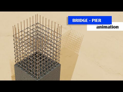 Bridge Part 3 - Rectangular Pier