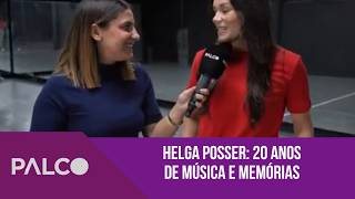 Helga Posser: 20 anos de música e memórias