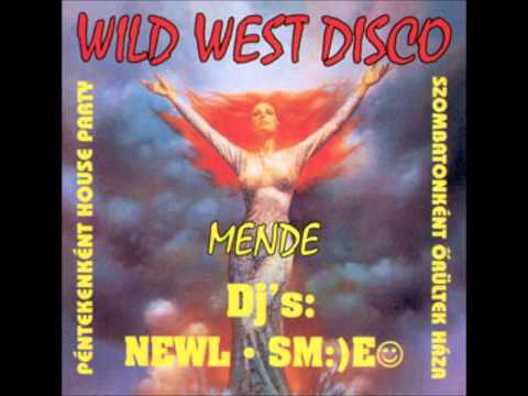 Club Wild West - Dj Newl  (1996)