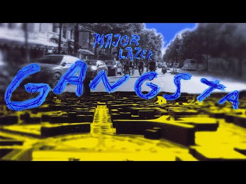 Major Lazer ft. Busy Signal & Kybba - GANGSTA (Fête De La Musique Recap)