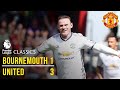Bournemouth 1-3 Manchester United (16/17) | Premier League Classics | Manchester United