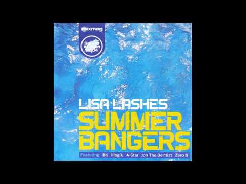 Lisa Lashes ‎– Summer Bangers (Mixmag May 2004) - CoverCDs
