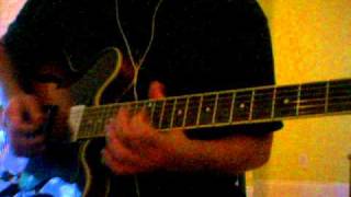 Those Cannons Could Sink a Ship-A Skylit Drive guitar cover good quality audio