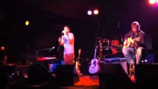 Out With My Baby - Guy Sebastian live at Belly Up