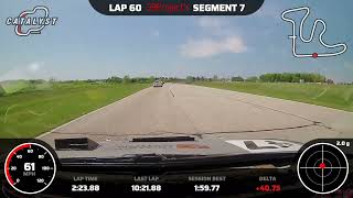 Lemons GingerMan 2024 Sunday Stint 4 - Tim