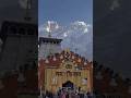Coming Soon 2 May 2025 Kedarnath Kapat Opening Mahadev Status Shorts Kedarnath Mahadev